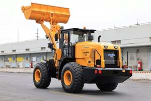 Cargadora CDM856H de 18 Toneladas en Venta con Motor de Buen Rendimiento, Rodamientos, Caja de Cambios, Bomba y Componentes Principales - Product Image 6