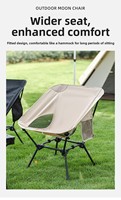 Chaise de maquillage, Chaise de camping pliable, Tabouret tactique, Chaise de camping, Chaise lune, Tabouret de terrasse