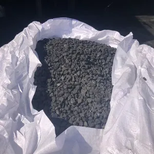 6-18mm FC85% Semi Coke Clean Energy Gas Coke Stable Quantity