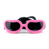 Lunettes de chat personnalisables Lunettes de chien Lunettes de ski Lunettes de soleil d'été Protection UV Lunettes de soleil pour animaux de compagnie