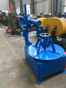 Mesin pemotong ban karet/mesin pemotong tapak ban bekas/pemotong ban - Product Image 5