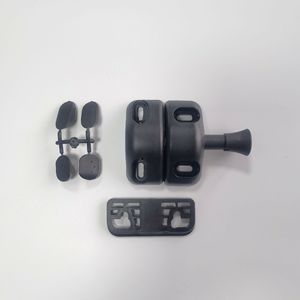 Nhà máy cung cấp trực tiếp nhựa từ chốt khóa cửa khác nhau cửa sổ hộ Lan Tôn sóng và con chó lồng chốt Chất lượng cao khóa xi lanh - Product Image 4