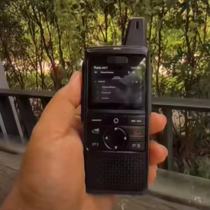 Walkie Talkie para <span class=keywords><strong>Hytera</strong></span> Pnc370, Red Pública, 5000 km, Red Nacional 4G LTE, Android <span class=keywords><strong>Zello</strong></span>, 100 Millas, Radio Bidireccional PTT Real - Product Image 6