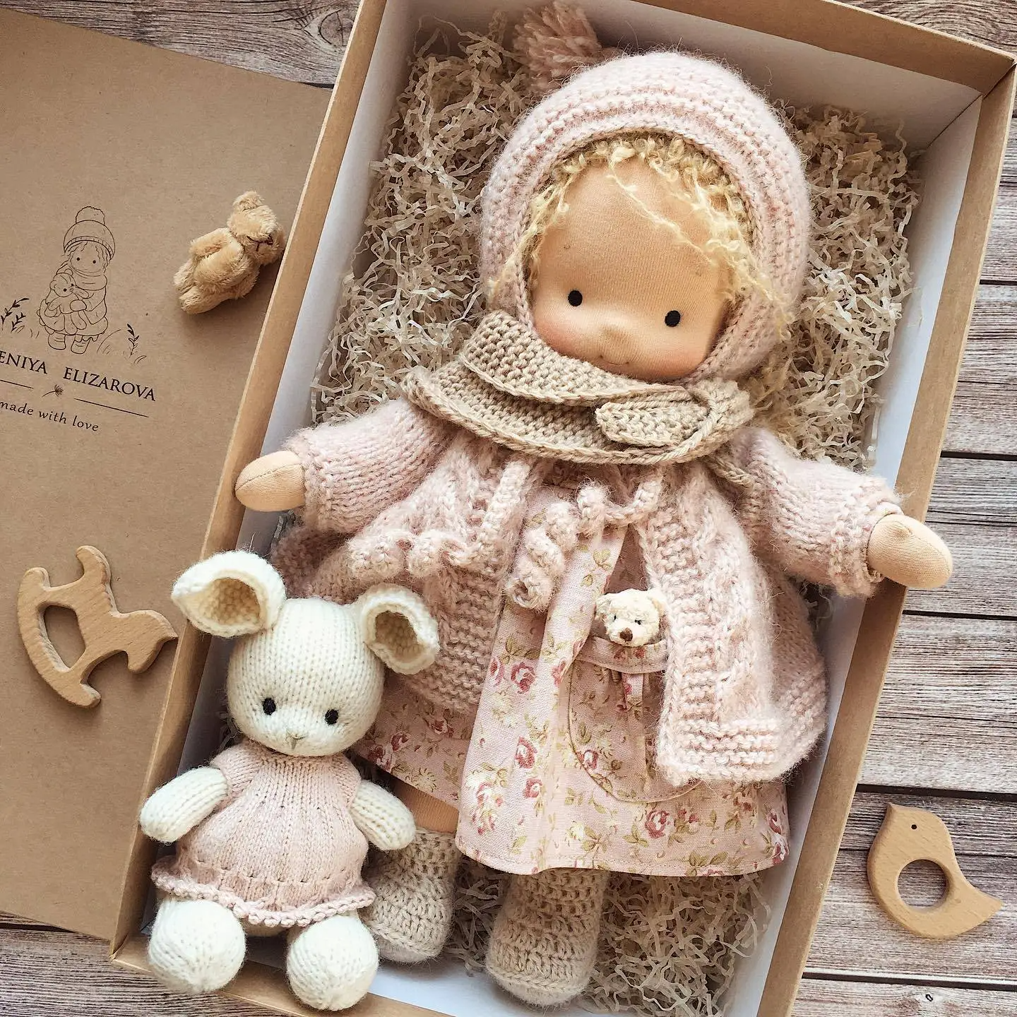 Apircot(Doll and Doll clothes)