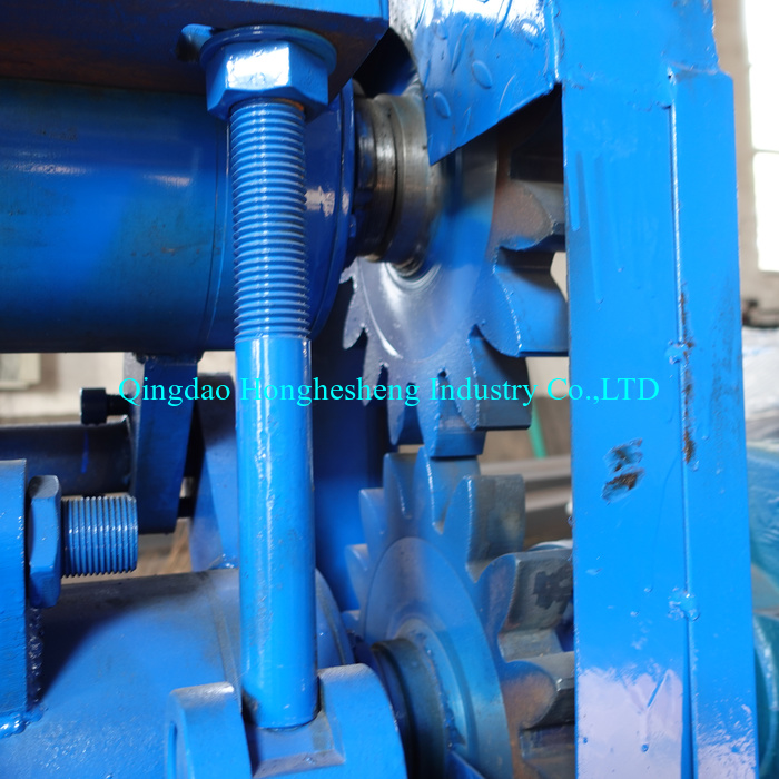 Machine to Cut Rubber Into Strips Tire Strips Cutter Rubber Strips Cutting Machine