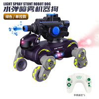 Vente chaude Haute Qualité 2-en-1 Transport RC Robot Chien Camion Intelligent Geste Détection Télécommande Jouet Voiture