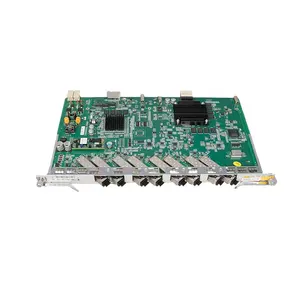 לוח שירות GTGO Gpon C320 OLT 8 יציאות GTGO עבור C300 C320 OLT GTGH ETGH GTTO