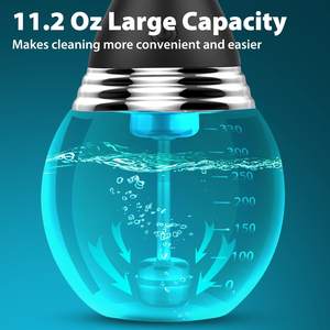 Nieuwe Elektrische Klysma Vrouwen Automatische Water Spray Vaginale Reiniging Vibrator Gay Reinigen Klysma Anale Speelgoed - Product Image 2