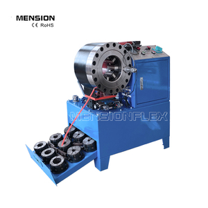 Máquina Engarzadora de Mangueras Hidráulicas P32 Económica al por Mayor <span class=keywords><strong>con</strong></span> Fuerza de Engarzado de 650T para Prensado de Mangueras de Alta Presión - Product Image 3