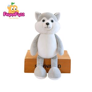 OEM ODM Bebek Karikatür Hayvan Papatya Peluş Oyuncaklar Süper Yumuşak İnteraktif Eğitici Doldurulmuş Oyuncaklar Yürümeye Başlayan Çocuklar İçin Öğrenme Oyuncağı - Product Image 3