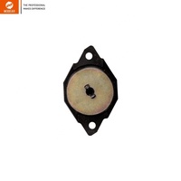 Support de moteur automatique de qualité adapté pour VW CORRADO(53I)1.8 G601 1781 PG 357199381C montage de jambe de force supérieure 50278 17691 AS201921