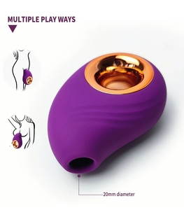 Female adult <strong>sex</strong> <strong>toys</strong> G-spot <strong>vibrator</strong> Clitoris sucking <strong>vibrator</strong> Masturbator Oral licks for women - Product Image 2