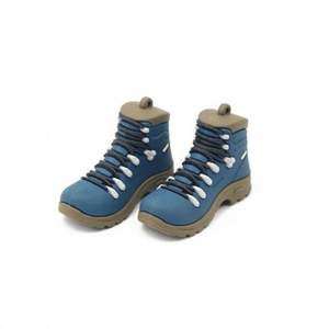 Promotional Items with logo <b>Custom</b> Printing Plastic <b>Key</b> Chain Mini 2D 3D Silicone PVC Shoes <b>Key</b> Chain <b>Key</b> <b>Ring</b> - Product Image 3