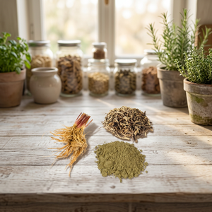 Extracto Natural de Valeriana en Polvo Herbal Estandarizado para el Alivio del Estrés, Bienestar del Sueño, Relajación y Salud Natural - Product Image 3