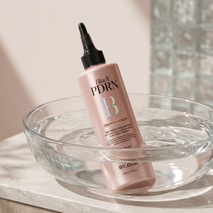 BY_OUR 360 Voluminizador Negro PDRN Aqua Pick Scaler 200ml Plástico Multiusos Producto para el Cuidado y Peinado del Cabello - Product Image 2