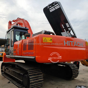 HITACHI รถขุด ZX350 35T มือสอง HITACHI zaxis 350 210 ZX200รถขุด300 - Product Image 1