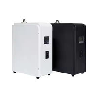 Diffuseur d'arômes commercial grande capacité, faible MOQ, connectable au système CVC, machine à parfum pour hall d'hôtel