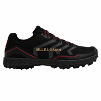 Chaussures de trail running personnalisées, chaussures de course imperméables pour l'extérieur, chaussures de sport d'extérieur fabriquées à Jinjiang