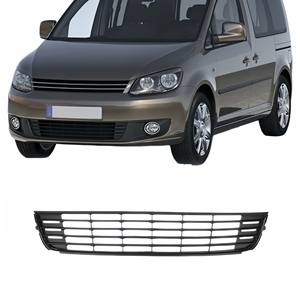 Rejilla de Parachoques Delantero para <span class=keywords><strong>VW</strong></span> Touran <span class=keywords><strong>Caddy</strong></span> 2010-2015, OE 2K5853667, Rejilla Inferior de Parachoques - Product Image 3