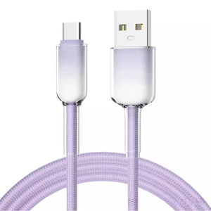 Câble de charge rapide USB-C vers USB-C 65W PD 27W pour iPhone 17 16 Samsung Huawei Xiaomi Redmi - Product Image 4