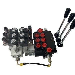 Vanne de commande électro-hydraulique Huamao P80-DY30T - Product Image 1