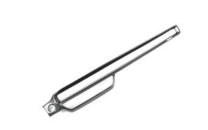 2023 tipo <span class=keywords><strong>R</strong></span> FL5 fibra de carbono seca consola tablero Panel embellecedor cubierta decorativa para <span class=keywords><strong>Honda</strong></span> <span class=keywords><strong>Civic</strong></span> tipo <span class=keywords><strong>R</strong></span> - Product Image 5