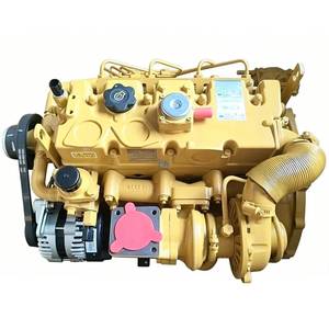 Motor Diésel LUYUE 404D-22T de 44.7kW y 2800 RPM, Ensamblaje Completo para Miniexcavadora CAT C2.2 - Product Image 1