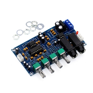 Module amplificateur de microphone de carte son système DIY OKYN-G6336 avec réverbération pour l'audio domestique - Product Image 5