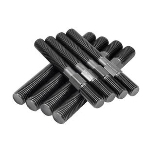 Tornillo hexagonal de doble extremo de grado 8.8, endurecido, con cabeza hexagonal exterior para máquinas de moldeo por inyección de presión media - Product Image 1