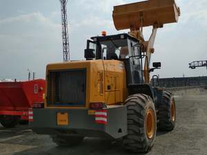 รถตักล้อยาง LONKING 6 ตัน รุ่น CDM863N พร้อมเครื่องยนต์ Weichai ประสิทธิภาพสูง ขายในแคเมอรูน - Product Image 3