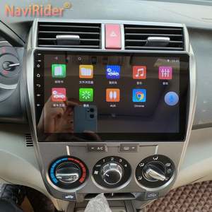 Radio para Auto con Android 13, Control por Voz con IA, CarPlay Inalámbrico, 8+128GB, para Honda City 2008-2014, Reproductor Multimedia de Video, Estéreo, GPS, 2Din - Product Image 1