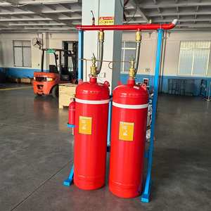 ระบบดับเพลิงอัตโนมัติสำหรับยานพาหนะหรือยานพาหนะแบตเตอรี่ลิเธียมระบบดับเพลิงความปลอดภัย - Product Image 2