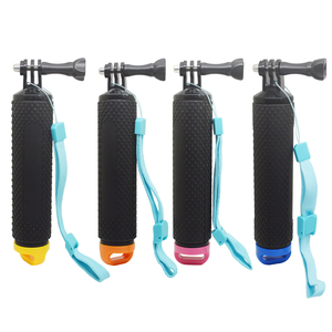 Caméra étanche <span class=keywords><strong>flottant</strong></span> monopode <span class=keywords><strong>poignée</strong></span> pour <span class=keywords><strong>Gopro</strong></span> Hero 13 12 11 10 9 8 7 6 5 4 Akaso Sjcam DJI Osmo Action Camera - Product Image 1