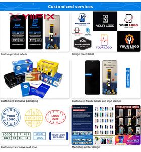 Pantalla Táctil LCD Móvil para Modelos A01A02A10A12A04A05A13A14, Pantalla OLED 100%, 1 Año de Garantía - Product Image 6