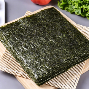 Nori croustillant pour <span class=keywords><strong>sushi</strong></span>, type complet, grillé, séché, saveur snack, algues marines - Product Image 4
