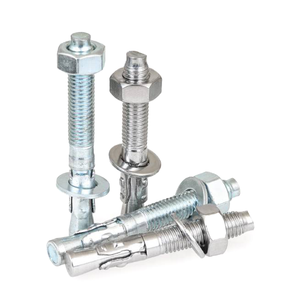 Trung Quốc thực hiện SS nêm Neo cho kỹ thuật xây dựng Chất lượng cao Fastener <span class=keywords><strong>Wedge</strong></span> mở rộng Neo tùy chỉnh yzp <span class=keywords><strong>Wedge</strong></span> Neo - Product Image 1