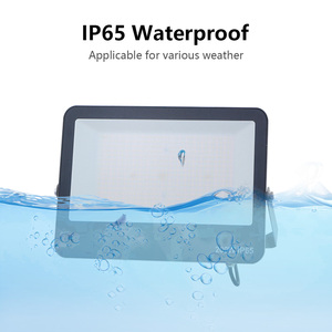 Kcd tiết kiệm năng lượng an ninh đèn IP66 máy chiếu 30W <span class=keywords><strong>50W</strong></span> 100W dẫn nhẹ Lũ lụt ấm trắng ngoài trời đèn pha - Product Image 3