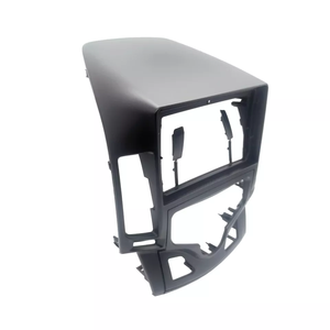 Cadre <span class=keywords><strong>de</strong></span> <span class=keywords><strong>tableau</strong></span> <span class=keywords><strong>de</strong></span> <span class=keywords><strong>bord</strong></span> <span class=keywords><strong>de</strong></span> voiture 9 pouces pour <span class=keywords><strong>Hyundai</strong></span> 2009 <span class=keywords><strong>I30</strong></span> Auto Ac cadre Cd garniture Kit d'installation voiture Dvd Fascia panneau cadre - Product Image 4