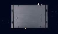 Boîtier d'ordinateur embarqué de qualité industrielle Quad Core A55 4K NPU 2GbE RK3568J avec GPU 3D