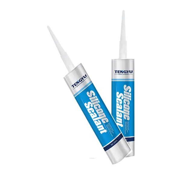 Fast cure aging resistant 600ml neutral cure structural silicone sealant for glass and aluminum