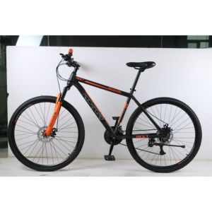 <span class=keywords><strong>Bicicleta</strong></span> de Montaña <span class=keywords><strong>para</strong></span> Hombre de 29 Pulgadas, Acero, <span class=keywords><strong>Accesorios</strong></span> <span class=keywords><strong>para</strong></span> <span class=keywords><strong>Bicicleta</strong></span> de Montaña, Freno de Disco Doble - Product Image 2