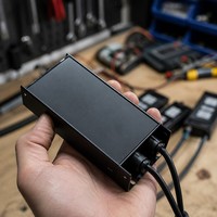 Époxy ignifuge à haute conductivité thermique Boqiao pour le encapsulage spécialisé des onduleurs