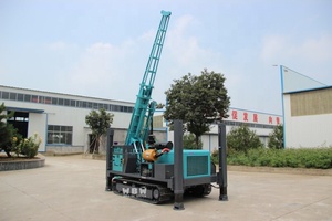 Giàn Khoan thăm dò dây coring được sử dụng để khai thác lấy mẫu độ sâu của Giàn Khoan 400-600 mét - Product Image 6