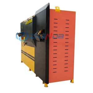 Los fabricantes de dobladoras de aros multifuncionales venden dobladoras de aros totalmente automáticas. - Product Image 2