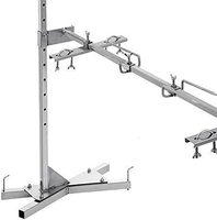 Système de rôtisserie en acier inoxydable pour l'extérieur Portable BBQ Spit Roaster pour cochon sans fumée charbon de bois pour cochon pour barbecue en plein air Nouveau