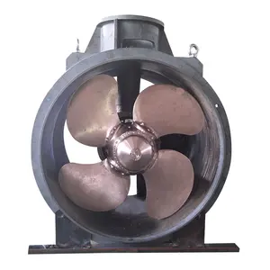 IACS Chấp Thuận Marine Bow Thruster Azimuth Thruster Để Bán Có Thể Kiểm Soát Pitched Propeller Marine Thrusters