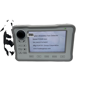 Détecteur de défauts ultrasonique intelligent NDT avec cartes DAC AVG B Scan et jauge d'épaisseur A/B Scan - Product Image 4