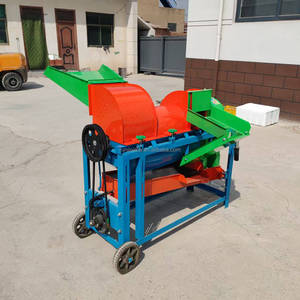 Đa Chức Năng Xăng Ngô Ngô Tách Biệt Và Máy Tuốt Đậu Đậu Nành-Cối Lúa Mì-Cối Máy - Product Image 2