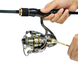 Moulinet de pêche Spinning de grande qualité en aluminium, avec roulement 9 + 1, nouveauté, - Product Image 3
