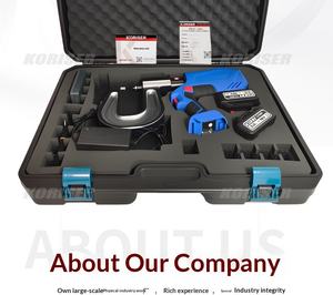 <span class=keywords><strong>Pince</strong></span> <span class=keywords><strong>à</strong></span> presser ESR-800, sertisseuse hydraulique <span class=keywords><strong>à</strong></span> batterie, machine <span class=keywords><strong>à</strong></span> <span class=keywords><strong>riveter</strong></span> hydraulique, pistolet <span class=keywords><strong>à</strong></span> rivets électrique, outil d'estampage de tôles - Product Image 2